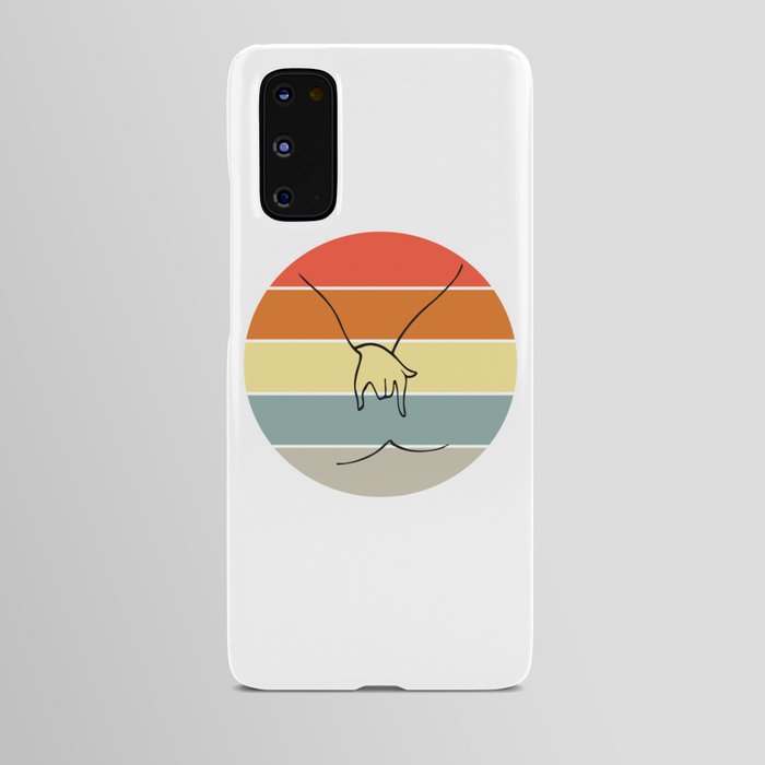 Your Custom Drawing on a Samsung Case