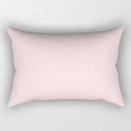 Wedding Pink Rectangular Pillow