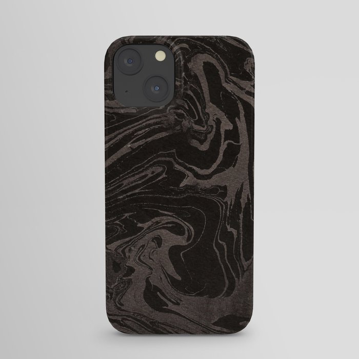 Heart of Darkness iPhone Case