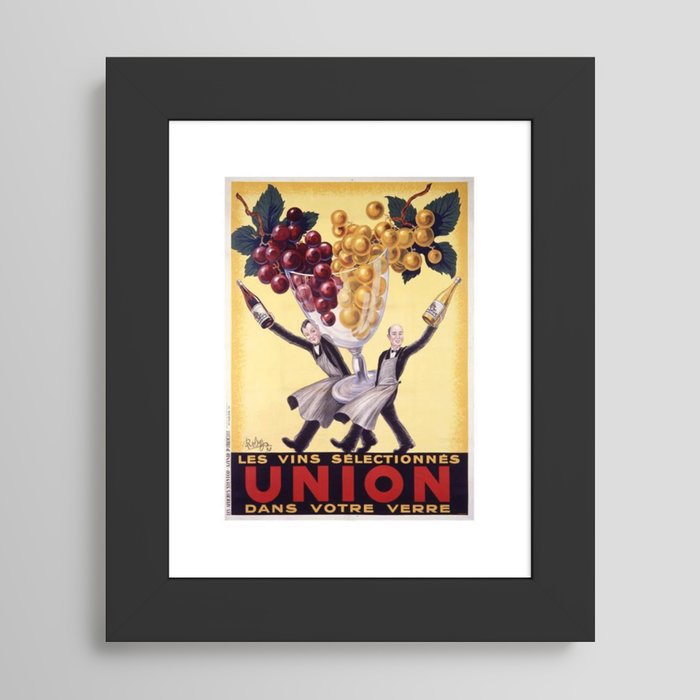 Framed Art Print