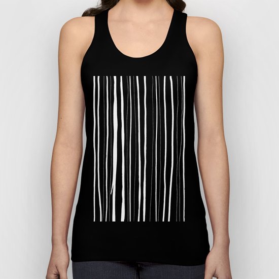 Vertical Living Unisex Tank Top