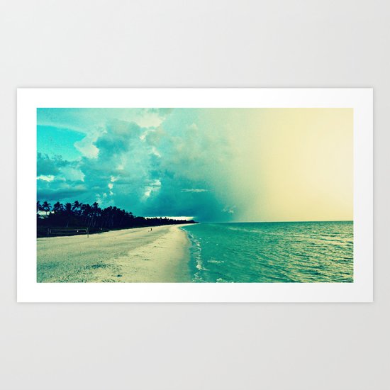 Compromise Art Print
