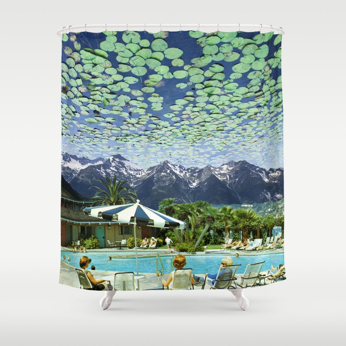 It all seems like yesterday Shower Curtain