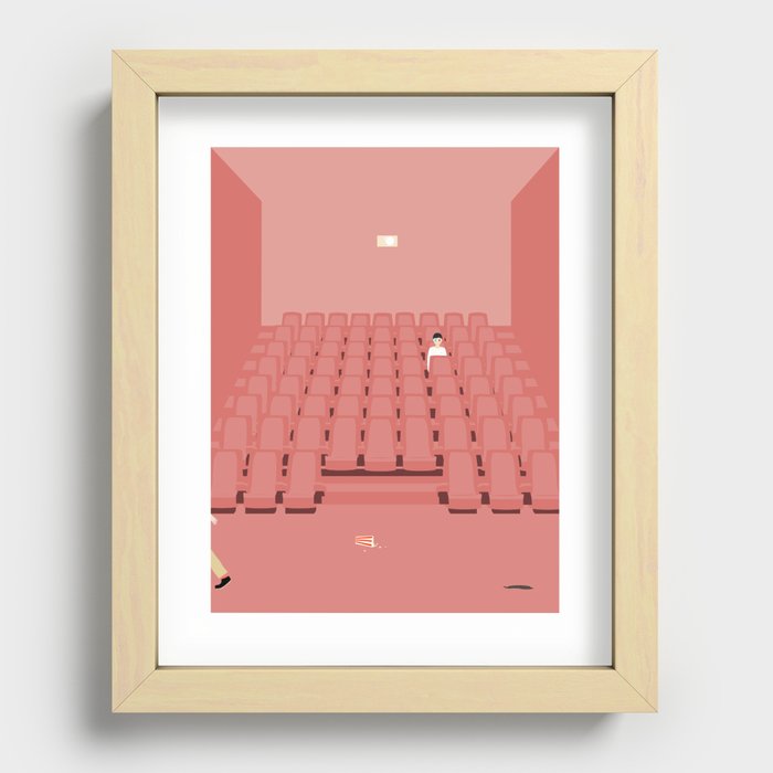 Recessed Framed Print