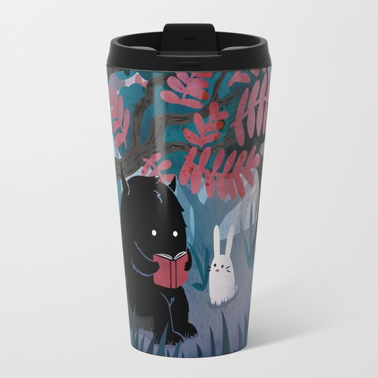 Another Quiet Spot Travel Mug