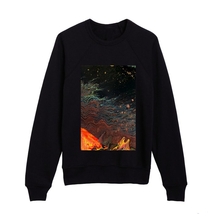 Molten World Kids Crewneck