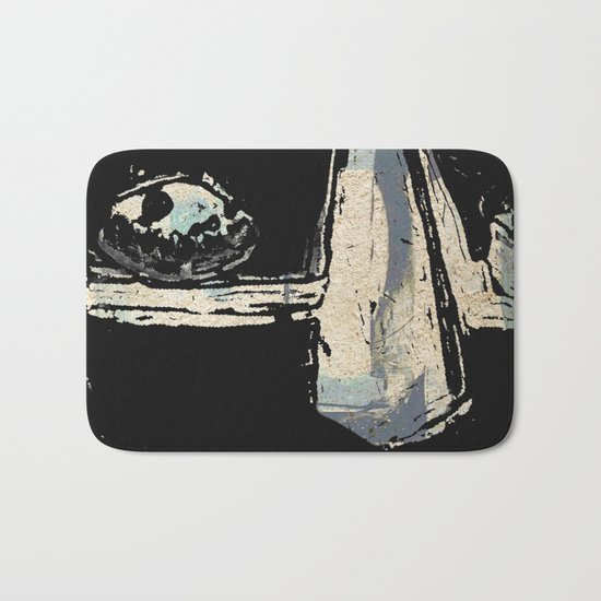 Zumbi dos Palmares Bath Mat