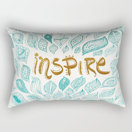 Inspire Rectangular Pillow