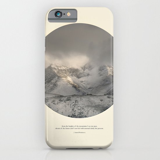 love the mountains... iPhone & iPod Case