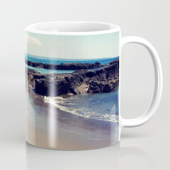 Eat Well Travel Often Mug