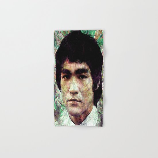 BRUCE Hand & Bath Towel