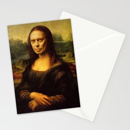 The Mona Buscemi Stationery Cards