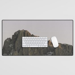 Rocky Dolomites | Nature and Landscape Photography Desk Mat