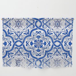 Azulejo Tiles #3 Wall Hanging