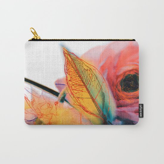 Nostalgic(1). Carry-All Pouch