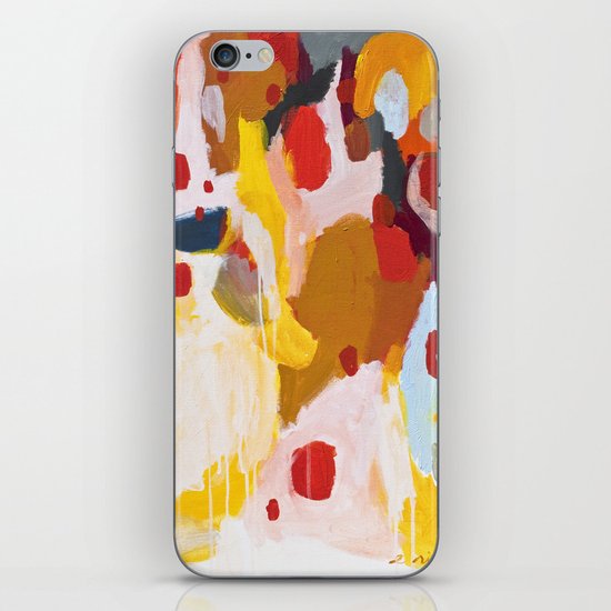 History Lesson iPhone & iPod Skin