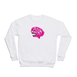 brain Crewneck Sweatshirt