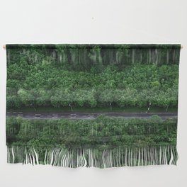 Forest - Way from the Jungle Wall Hanging