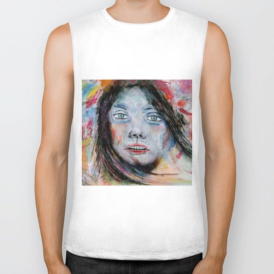 Deep Soul 4 Biker Tank