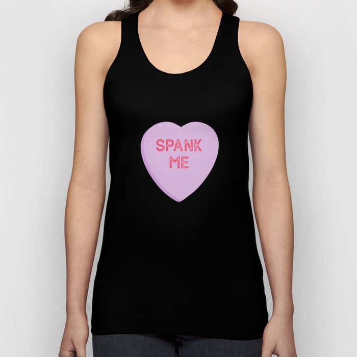 Spank Me Naughty Candy Heart Valentines Day Leggings for Sale by TrndSttr