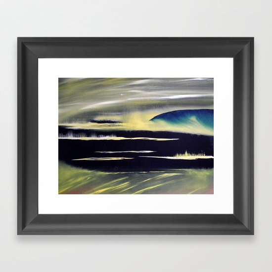 Wilderness 1 Framed Art Print