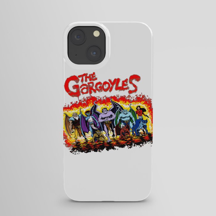 Gargoyles iPhone Case