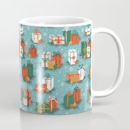 Vintage Christmas Gifts Mug