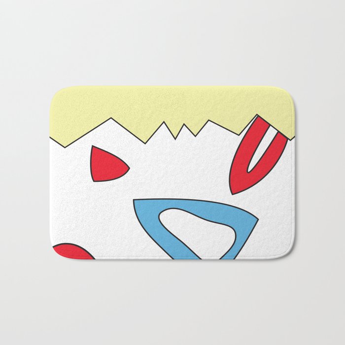 Togepi. Bath Mat