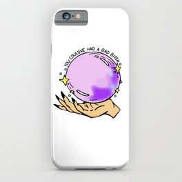 Ode to Lizzo iPhone Case