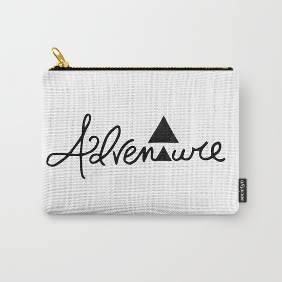 Adventure Carry-All Pouch