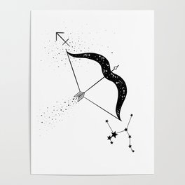 Sagittarius Poster