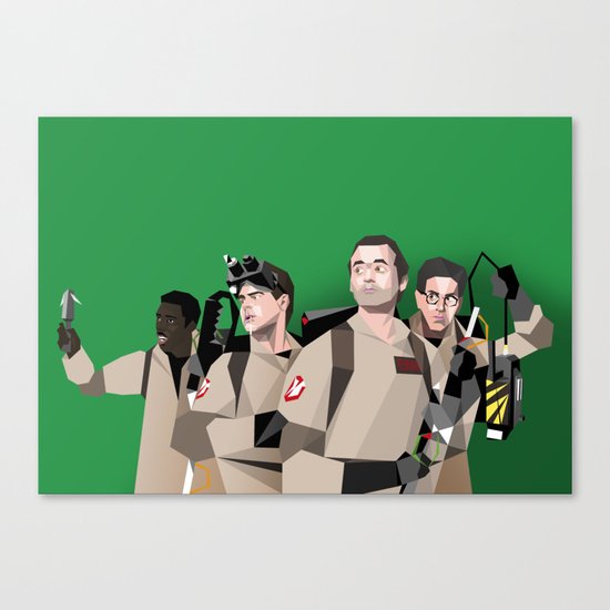You Called Canvas Print