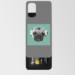 Pugphones Android Card Case