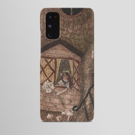 Treehouse Android Case