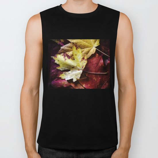 color Biker Tank