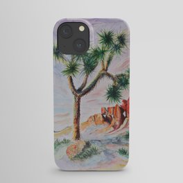 Joshua Tree Dream iPhone Case