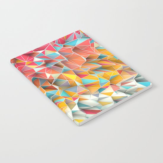 Kaos Summer Notebook