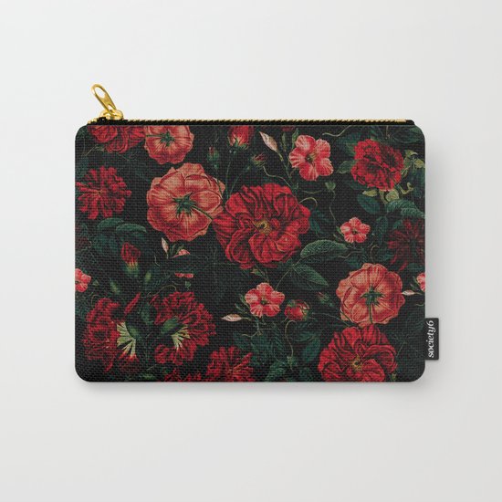 RED NIGHT Carry-All Pouch