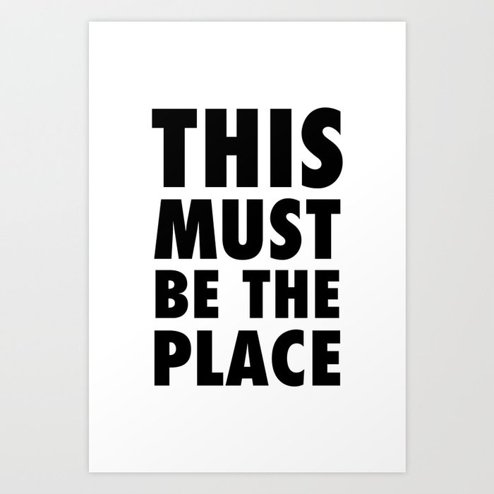 Art Print