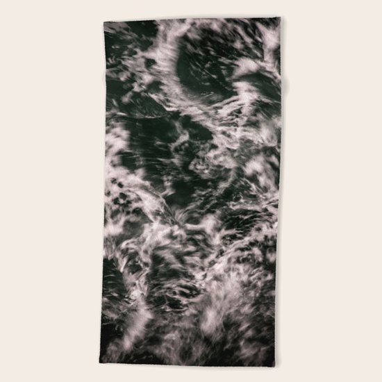 The Wave Beach Towel