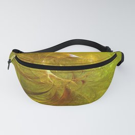 Stradaz abstraction Fanny Pack