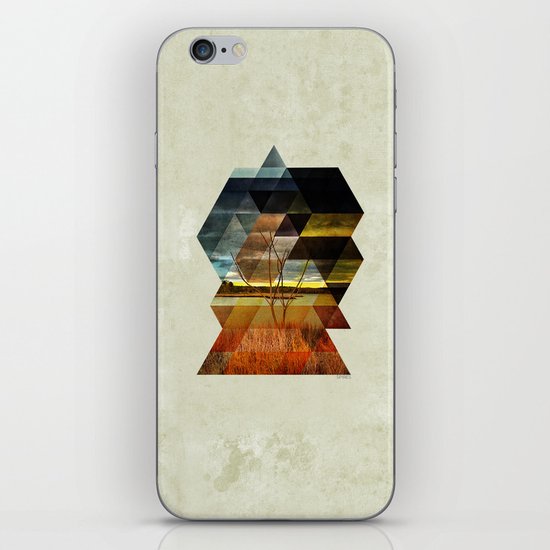 rmyx^gyld^stylk iPhone & iPod Skin
