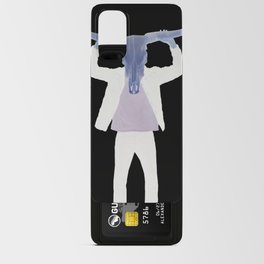Horns Android Card Case