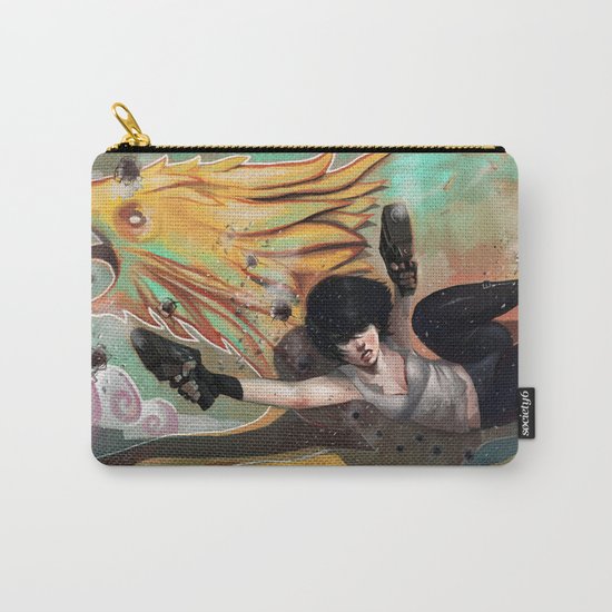 Maggie Will Kill You! Carry-All Pouch