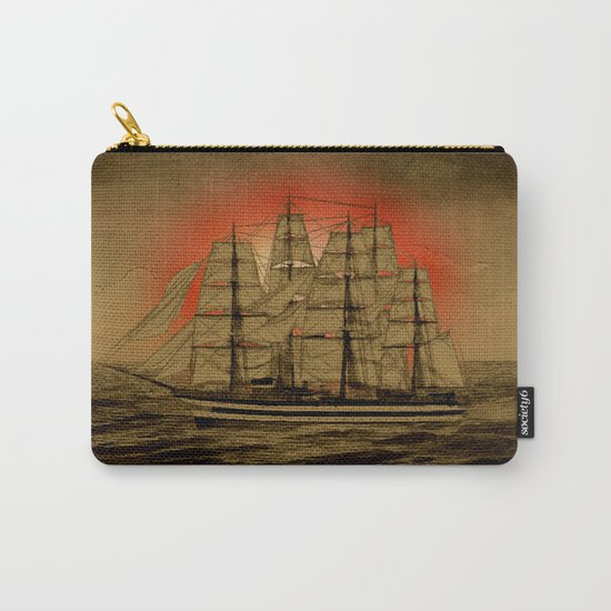 Set Sail - 001 Carry-All Pouch
