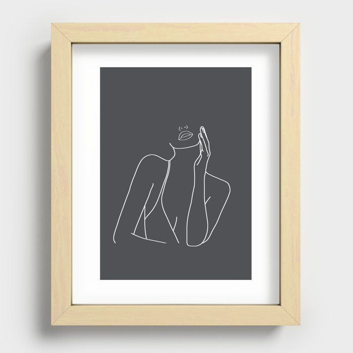 Recessed Framed Print