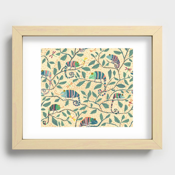 Recessed Framed Print