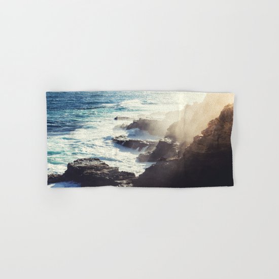 Ocean life Hand & Bath Towel