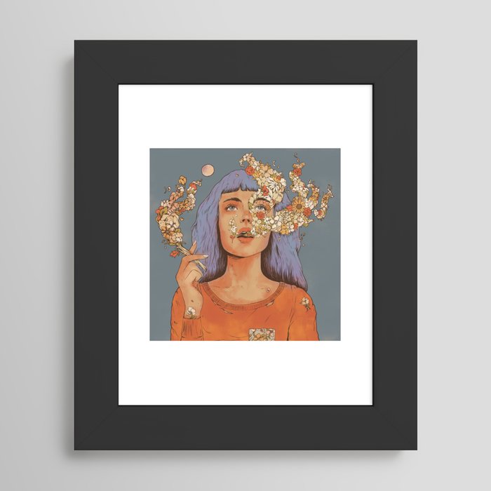Framed Art Print