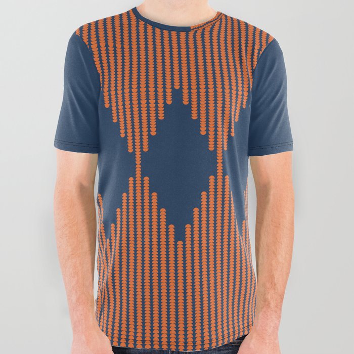 otters strike back t shirt